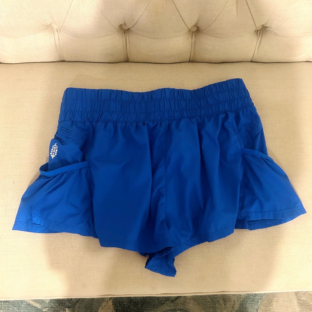 Blue Women's Shorts